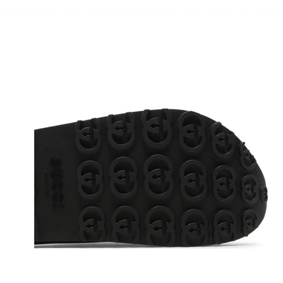 GUCCI SANDALS INTERLOCKING - Picture 4 of 4